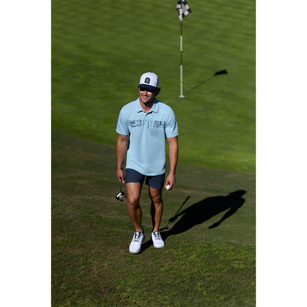 Performance Jersey Cruise Polo