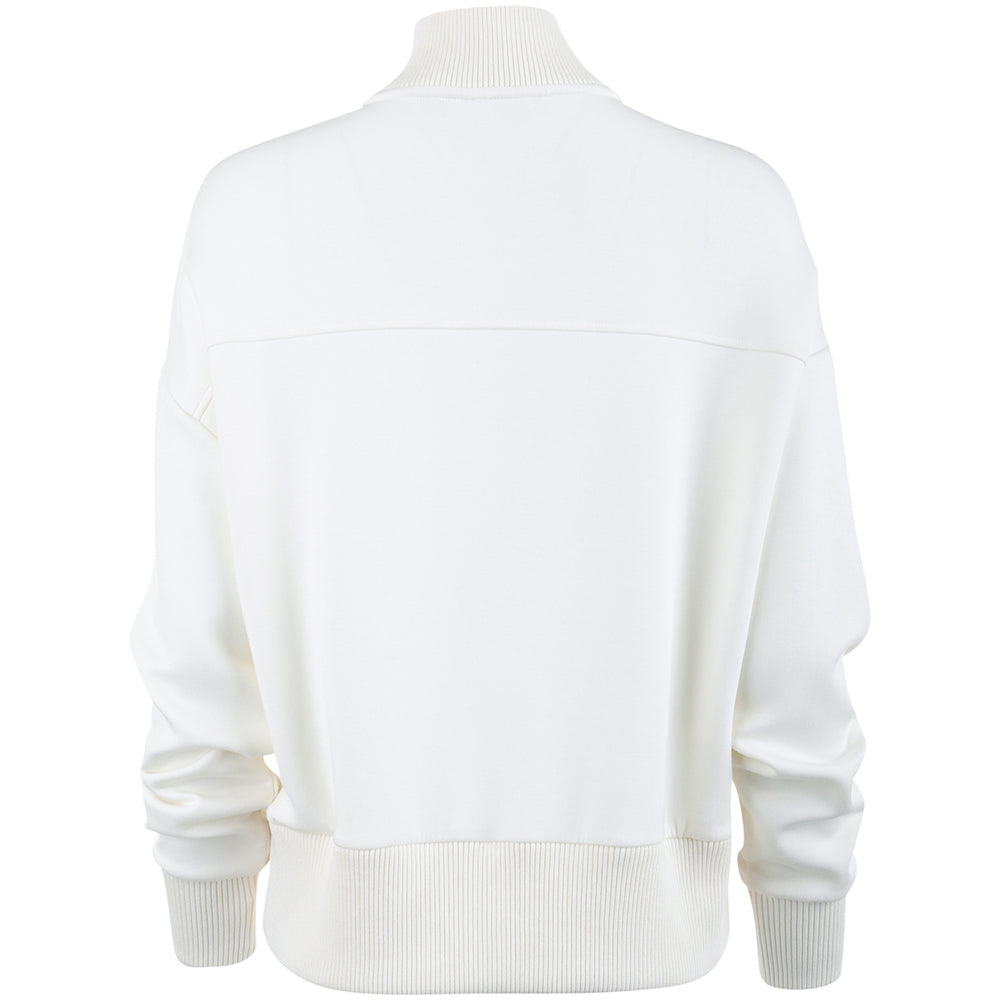 Women's Bronya Button Placket Sweater