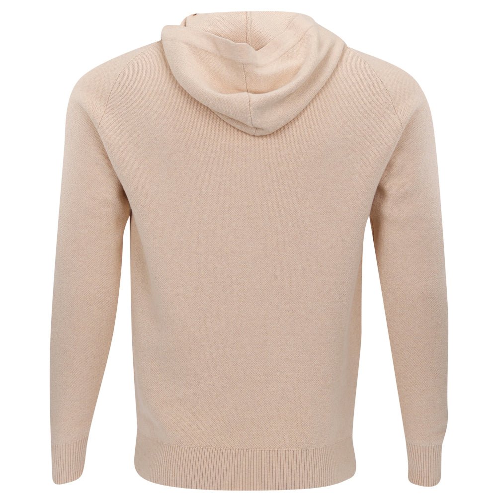 Signature Knit Hooded Pullover - Fairway Styles