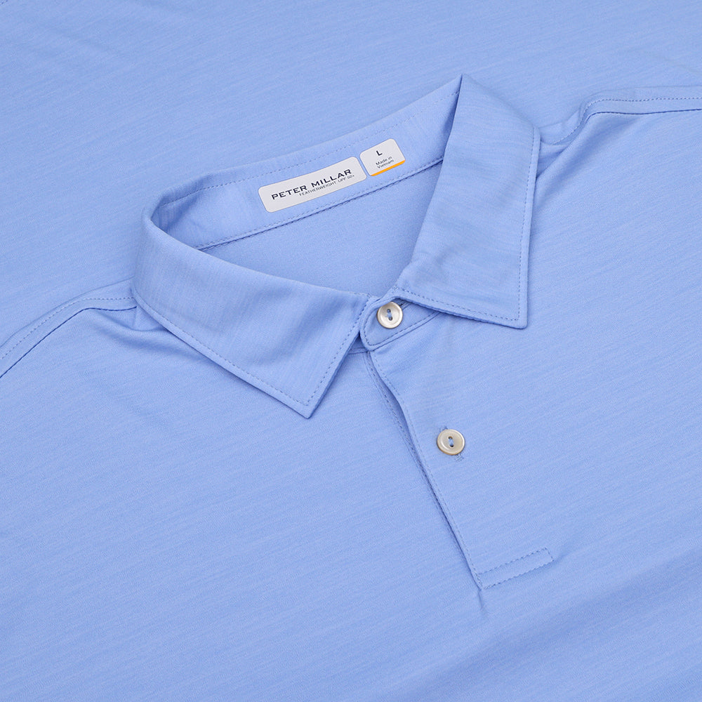 Featherweight Melange Performance Polo