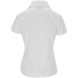 Women's Scalloped Polo