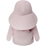 Women's Detachable Desert Bucket Hat