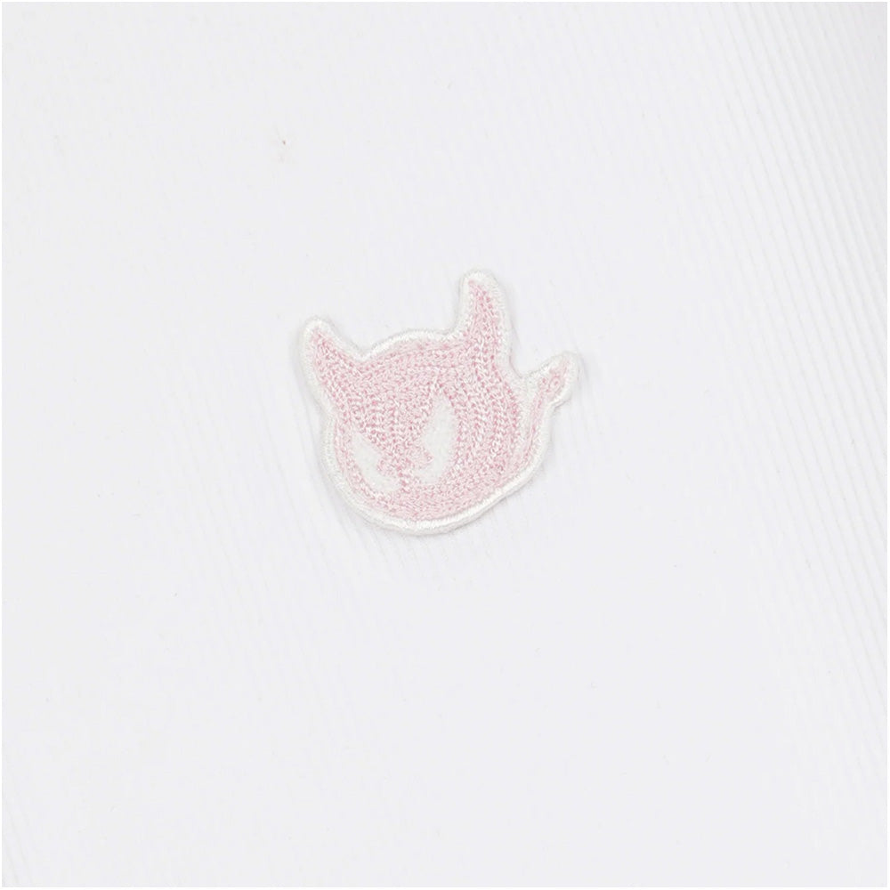 Women's Slim Fit Rib Polo