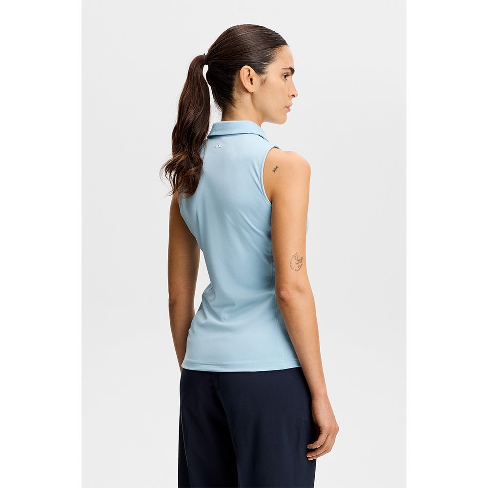 Women's Dena Sleeveless Polo