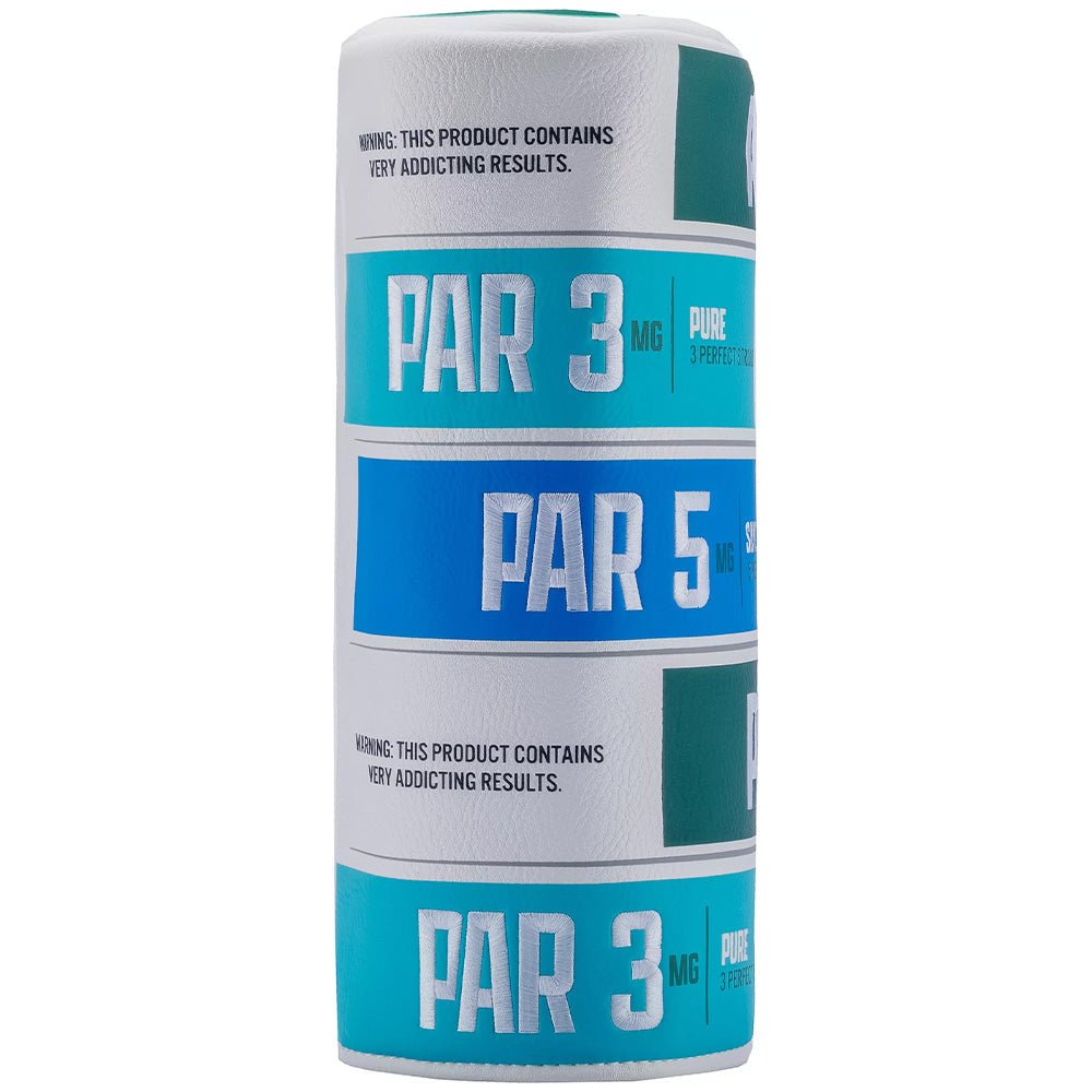 Zynergy Barrel Driver Headcover - Fairway Styles
