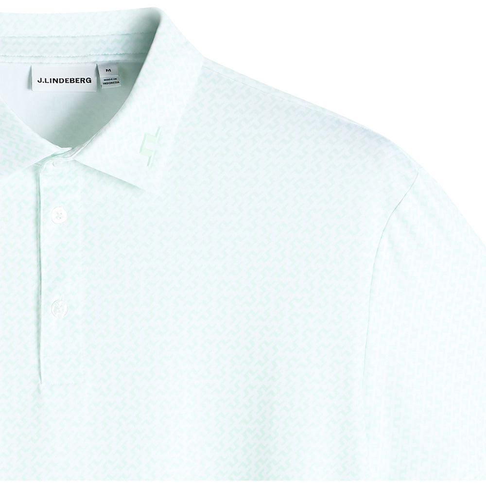 Bala Print Polo