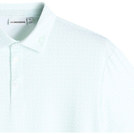 Bala Print Polo - Fairway Styles