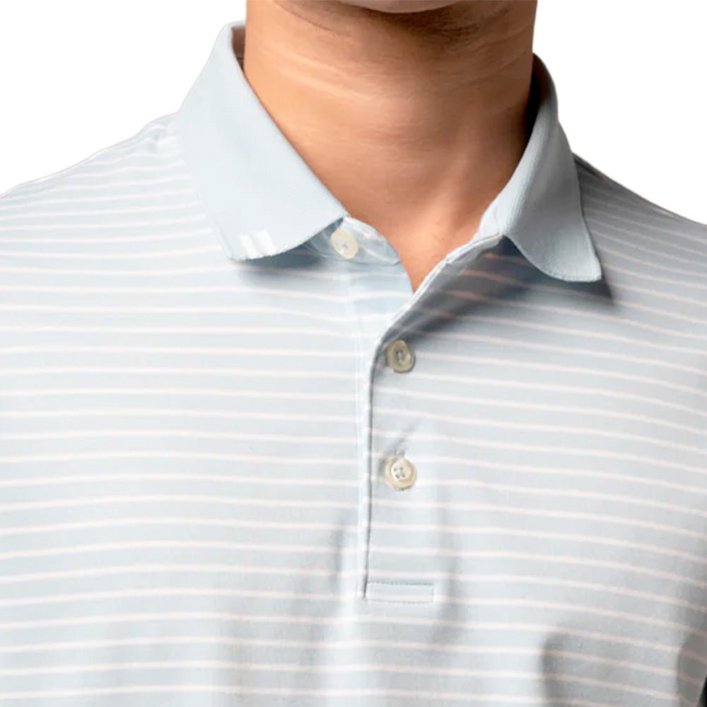 2Bar Stripe Polo - Fairway Styles