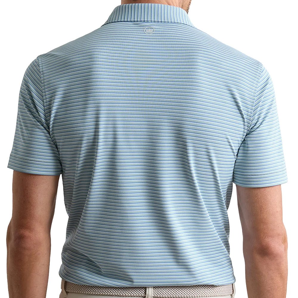 Tempo Performance Mesh Polo