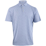 Barrier Performance Jersey Polo