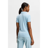 Women's Tour Tech Polo