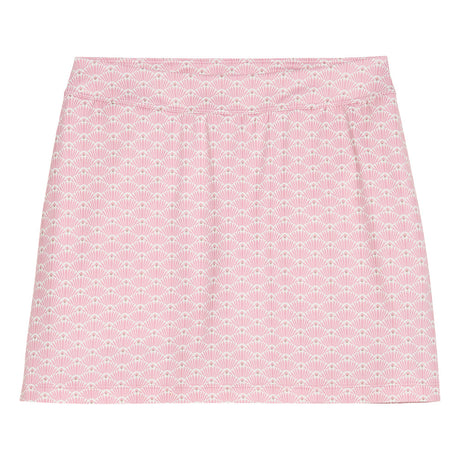 Girls' Scallop Knit Skort