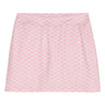 Girls' Scallop Knit Skort