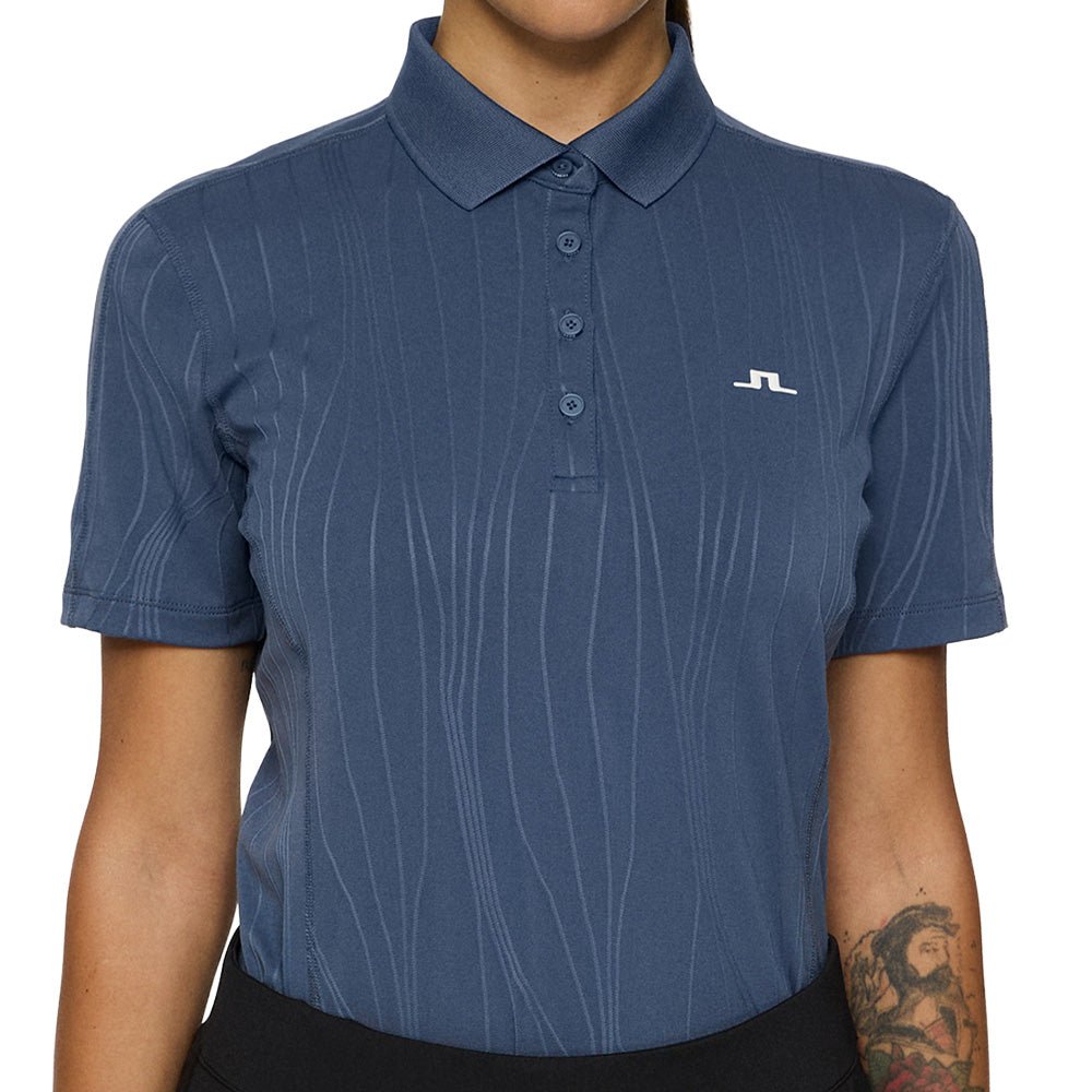 Women's Izara Polo - Fairway Styles