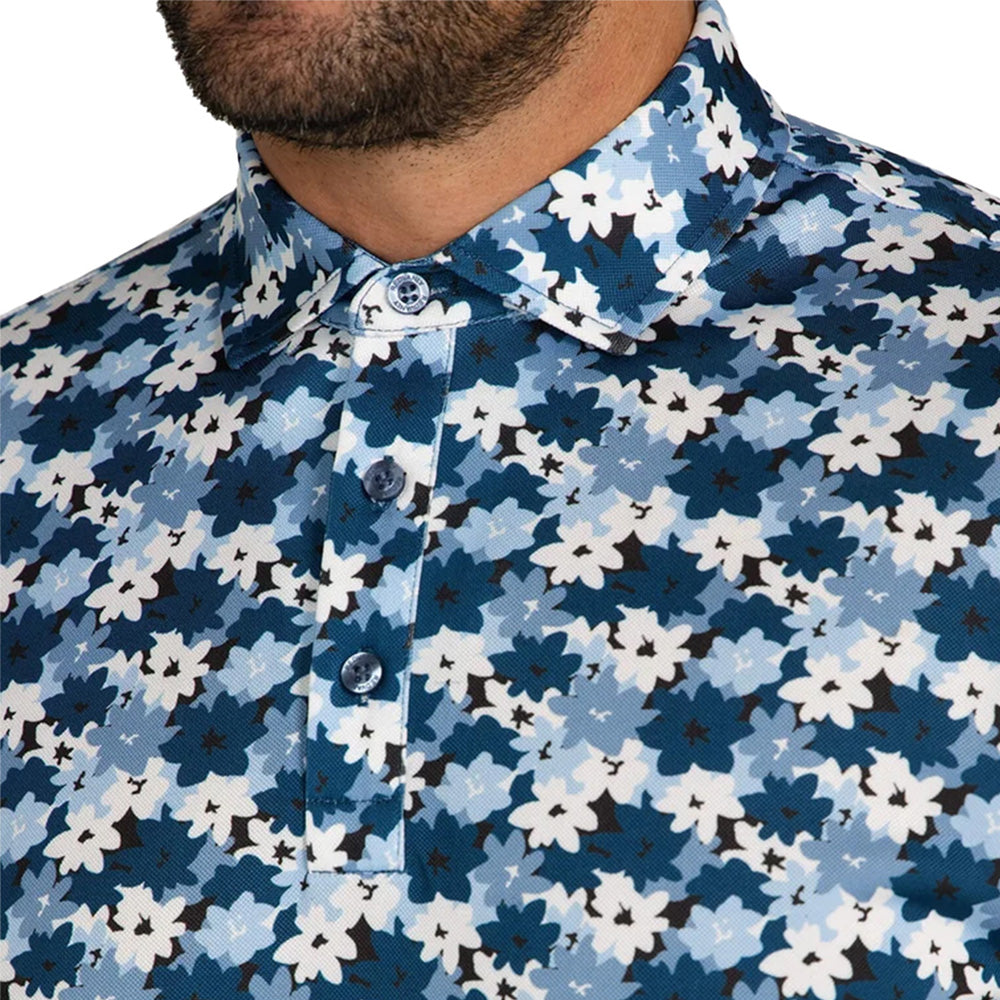Halies Pique Polo