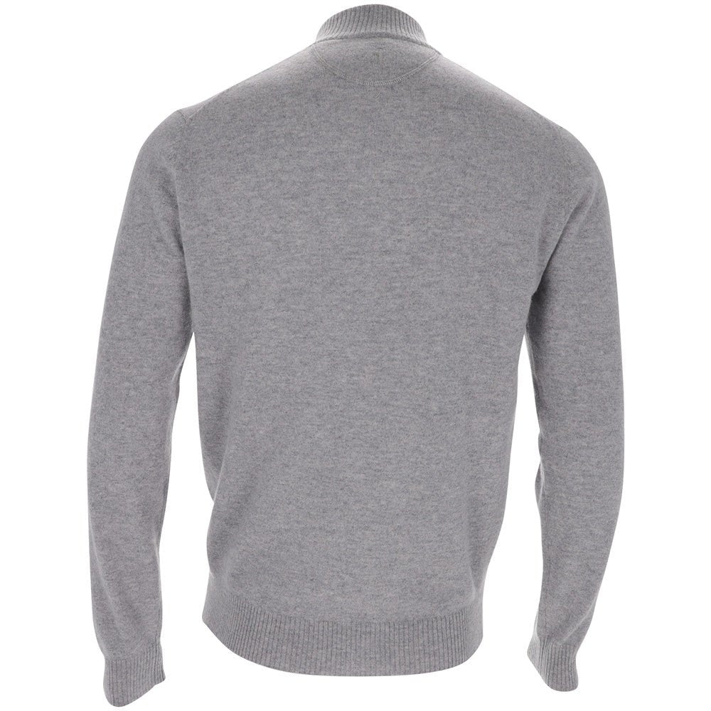 Niccolo 1/4 Zip Sweater - Fairway Styles