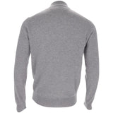 Niccolo 1/4 Zip Sweater - Fairway Styles