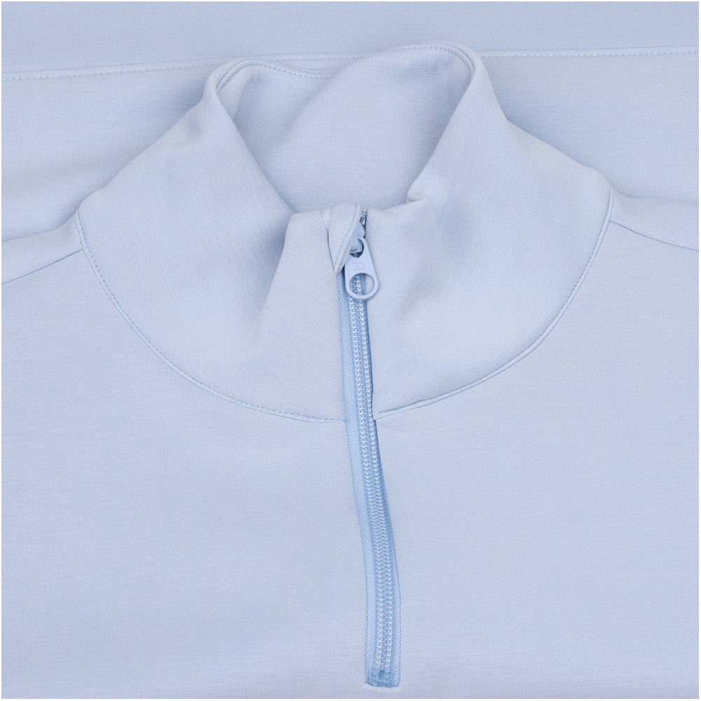 Women's Rev Crop 1/4 Zip Pullover