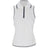 Women's Cammie Performance Sleeveless 1/4 Zip Polo - Fairway Styles