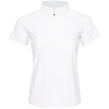 Women's Lady Player 1/2 Zip Polo