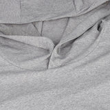 Essential Melange Jersey Hoodie