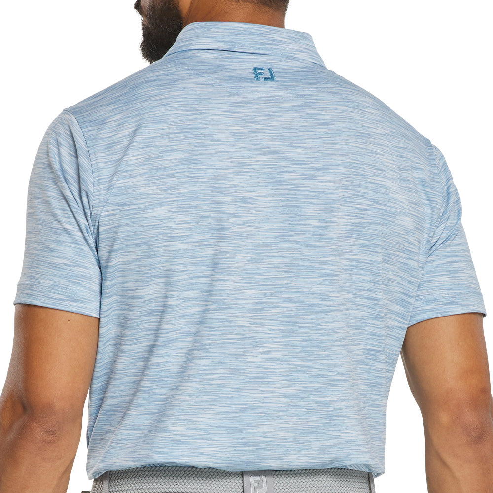 Monterey Lisle Space Dye Polo