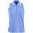 Women's Active Cable Sleeveless 1/4 Zip Polo - Fairway Styles