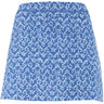 Women's 4 Way Stretch Pleated 15" Skort