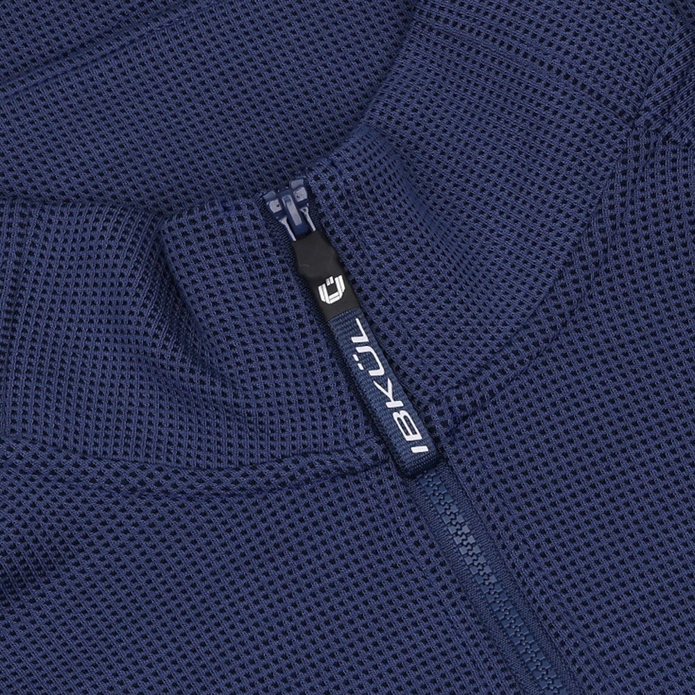 Women's Micro Waffle Knit 1/4 Zip Pullover