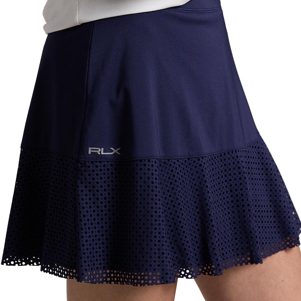 Women's Eyelet 15" Skort
