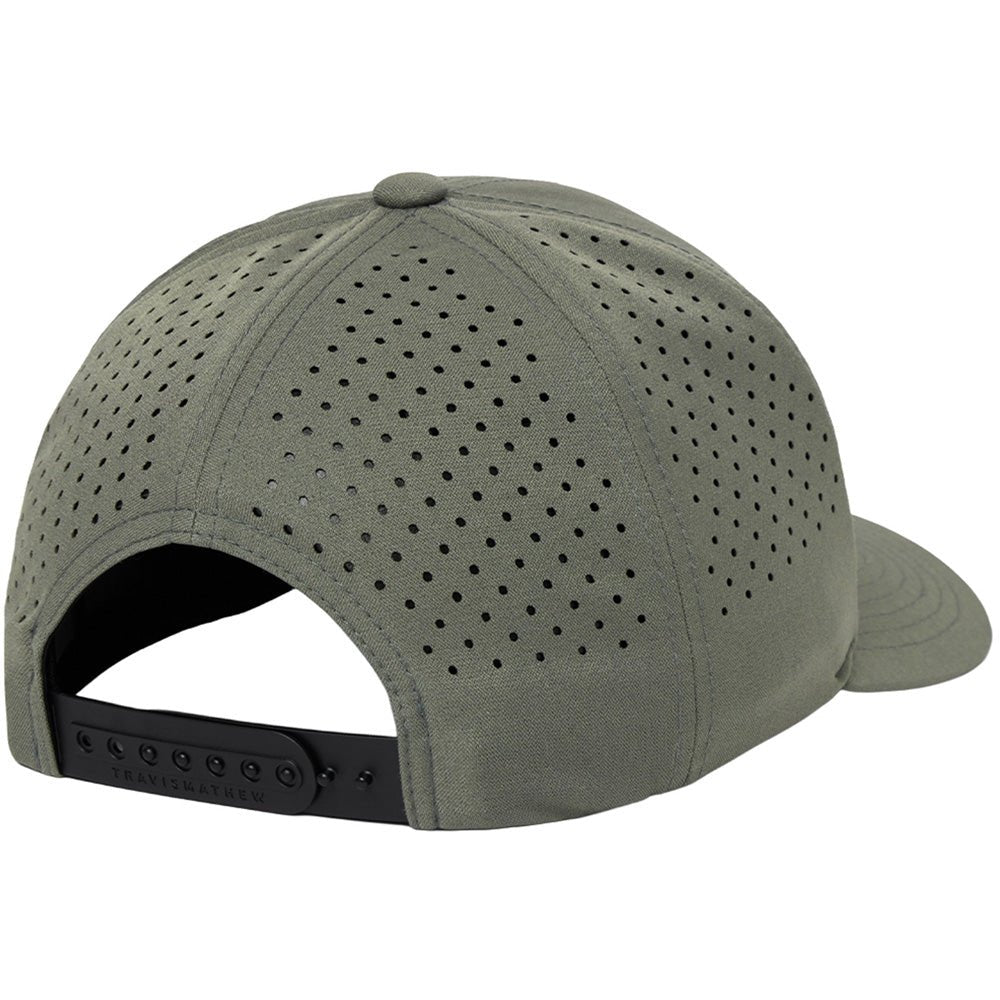 Bahamas Tech Snapback Hat - Fairway Styles