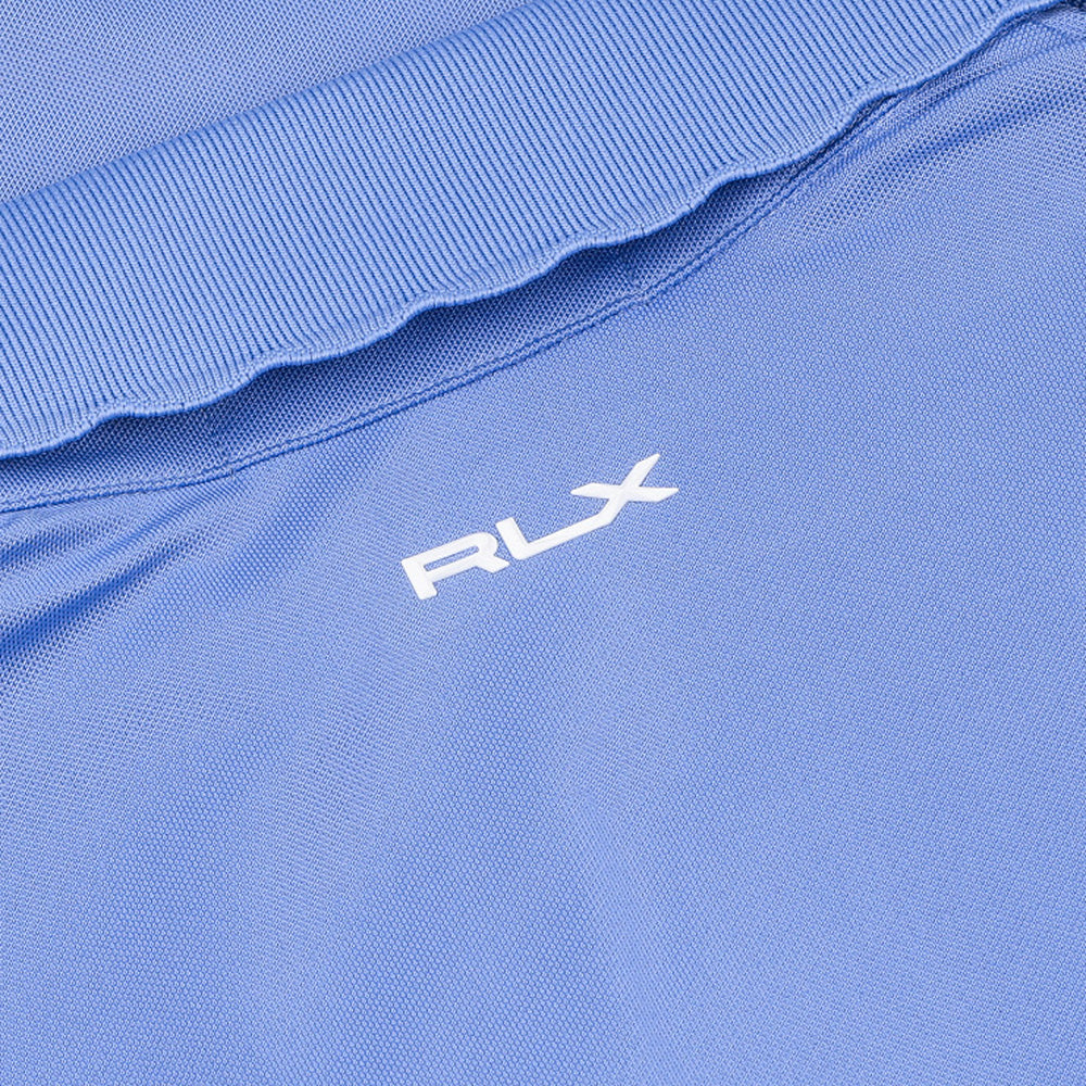 Women's Air Tech Sleeveless Scallop Placket Polo