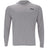 Essential Melange Jersey Hoodie - Fairway Styles