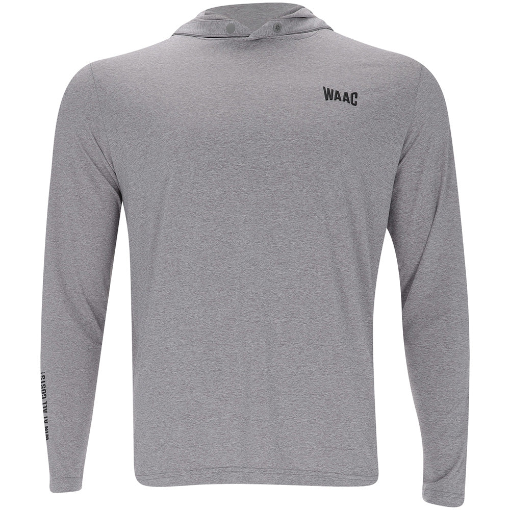 Essential Melange Jersey Hoodie