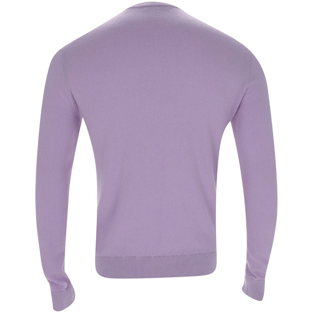 Tomahawk Cashmere Crewneck Sweater - Fairway Styles