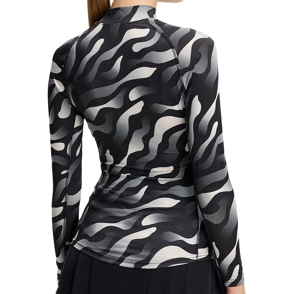 Women's Ella Print Compression Top