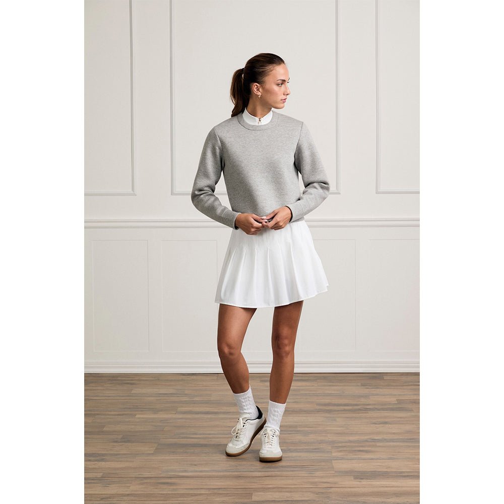 Women's Keri Crew Pullover - Fairway Styles
