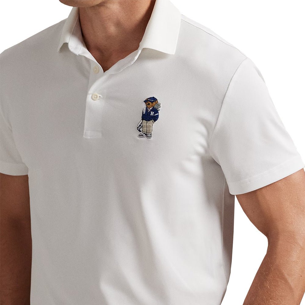 Tailored Fit Polo Bear Polo - Fairway Styles