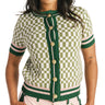 Fore All x Barbie™ Women's Confidence Cardigan