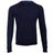 Saratoga Crewneck Sweater - Maltese Blue