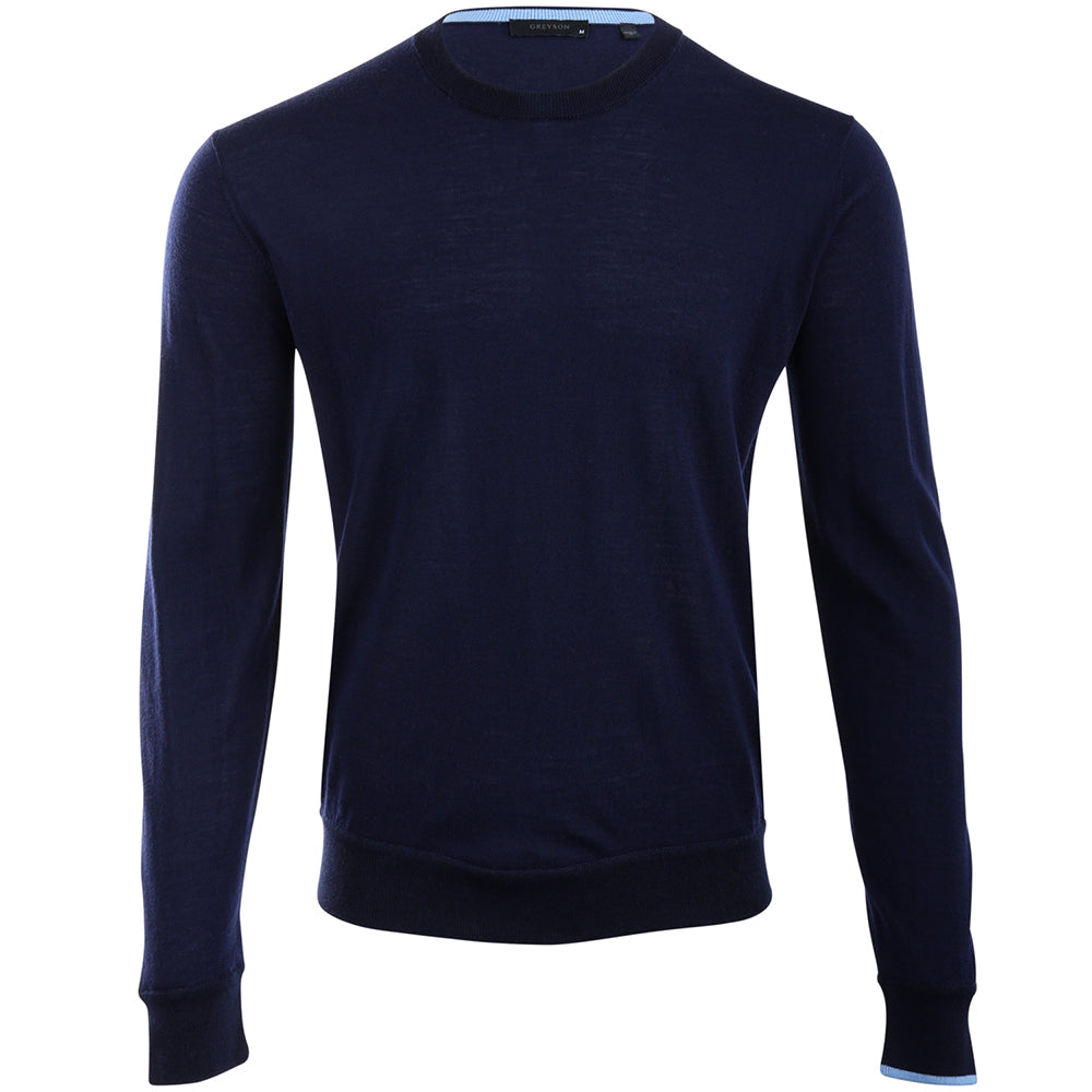 Saratoga Crewneck Sweater