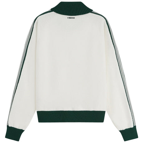 Women's Knit Raglan Tape Jacket - Fairway Styles