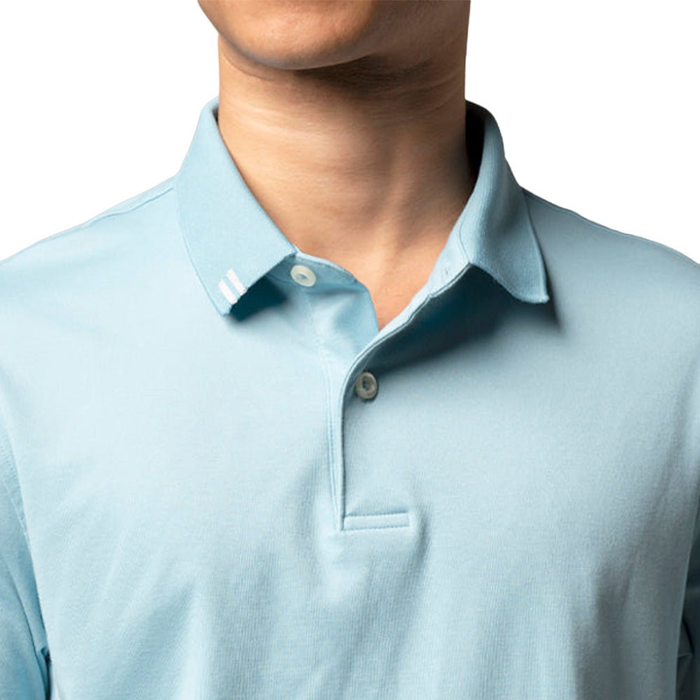 2Bar Solid Polo - Fairway Styles