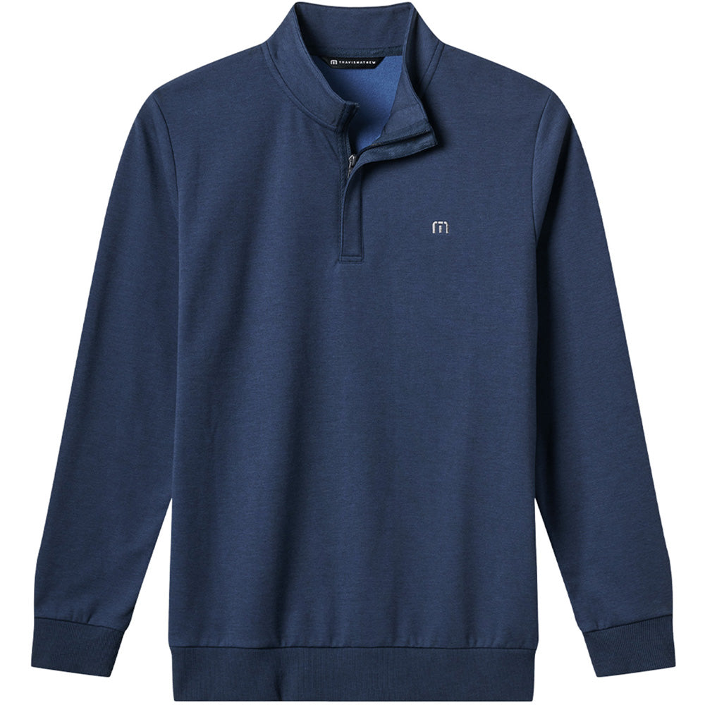 Cloud 1/4 Zip 2.0 Pullover