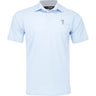 Snap Placket Polo