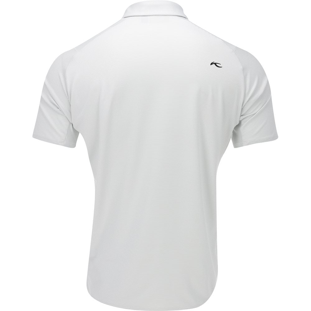 Soren Stripe Polo
