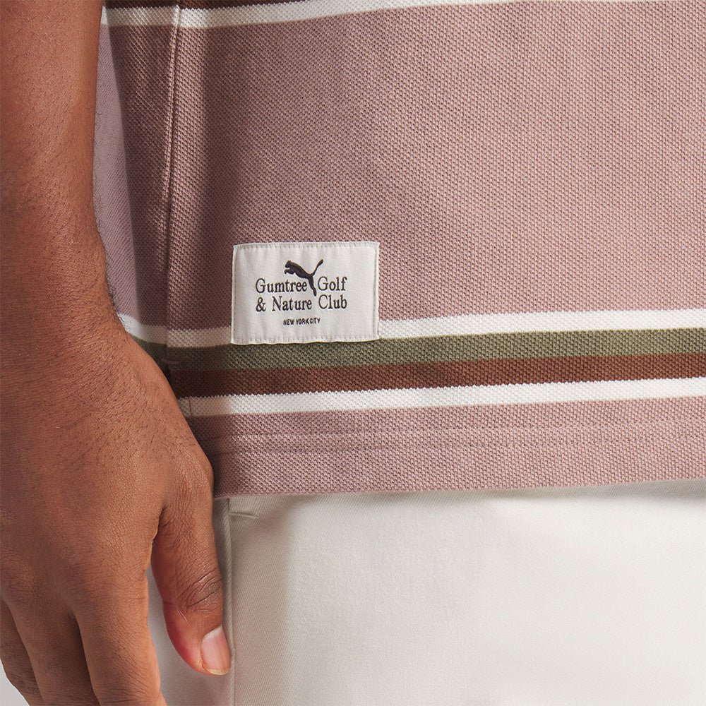 PUMA x Gumtree Golf & Nature Club Polo