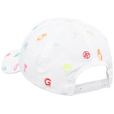 Women's Ditsy 3D Embroidery Snapback Hat