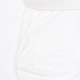 Women's Silky Tech Nylon Long Sleeve 1/4 Zip Polo