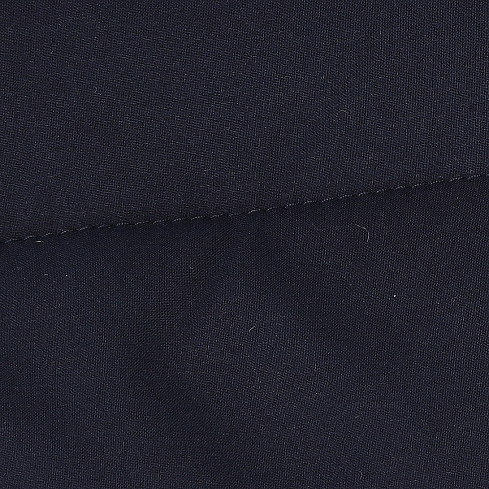 Quilted Mock Neck Vest